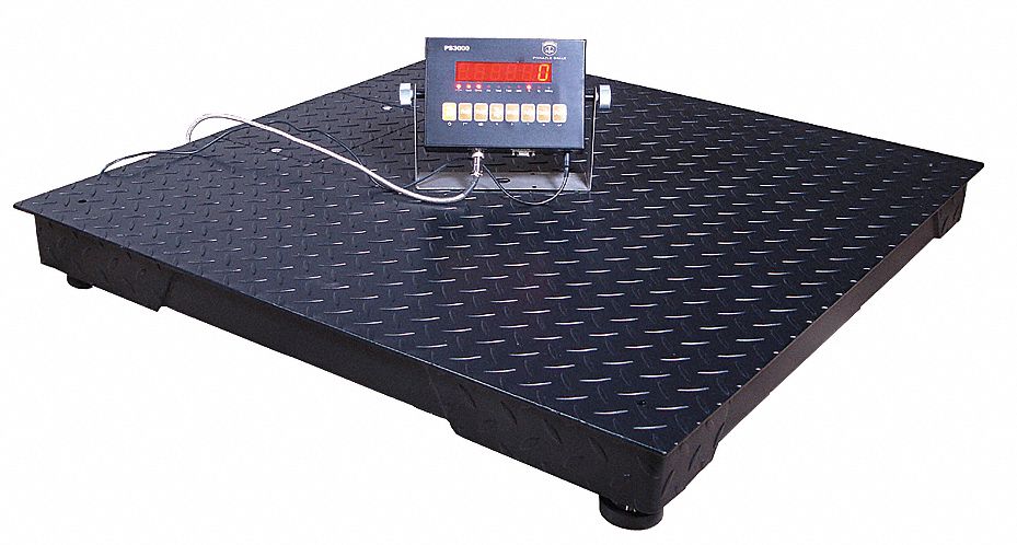 PCE-EP 5000E Floor scale