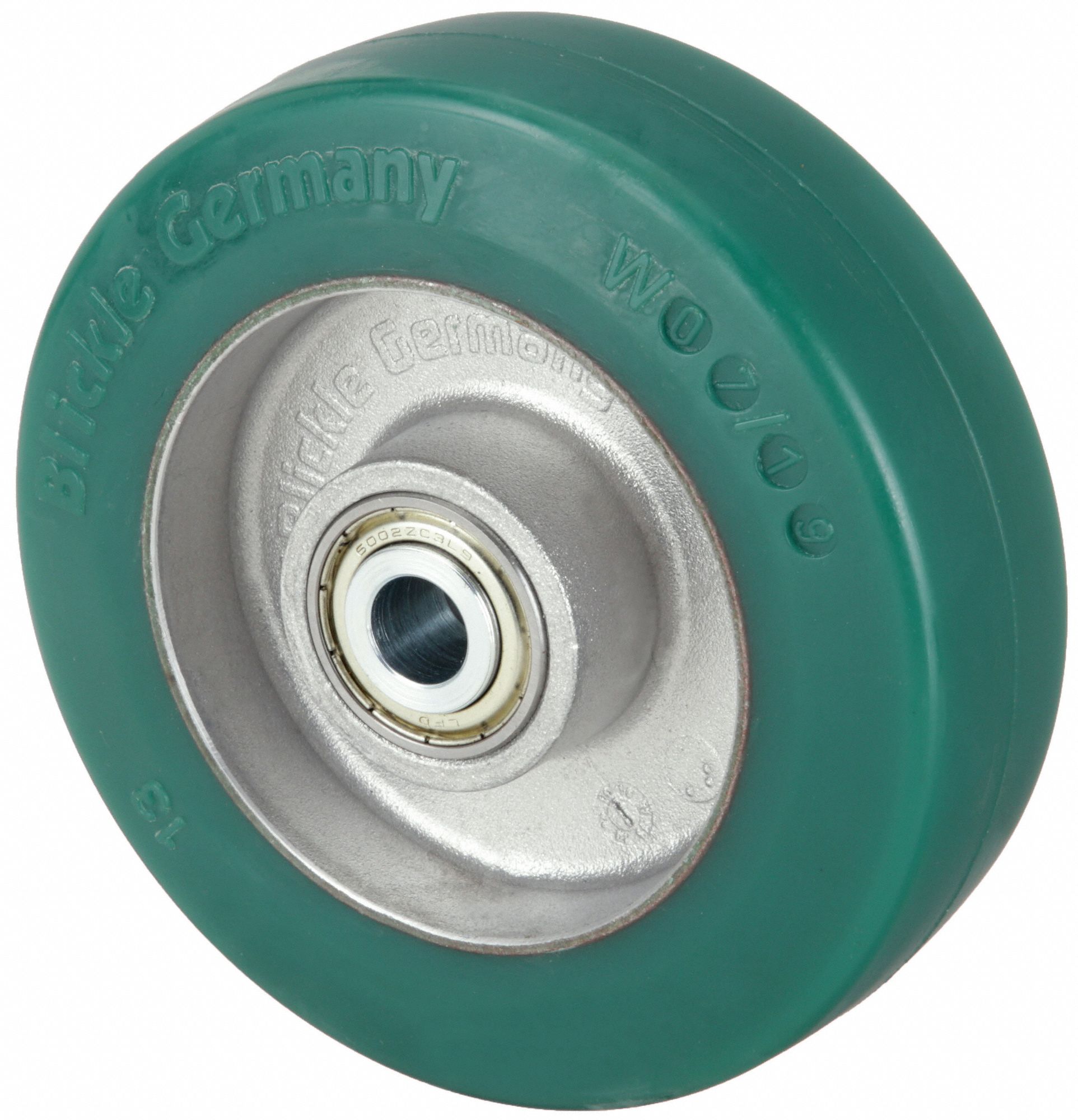 ROULETTE,POLYURETHANE,5 PO,770 LB