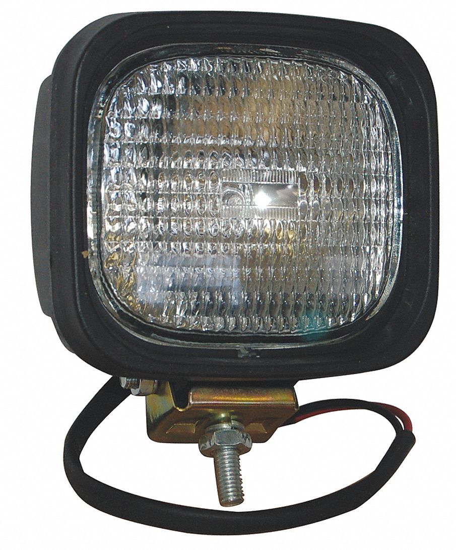 19ND86 - Forklift Basic Head Light Clear