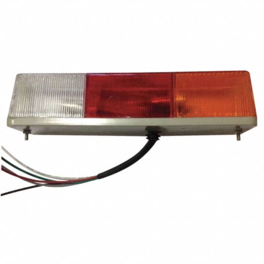 Incandescent, Stop, Turn, and Tail Combo Light, Tail Light