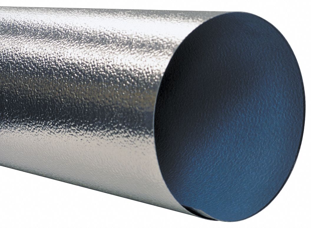 Aluminum Jacket for Pipe Insulation