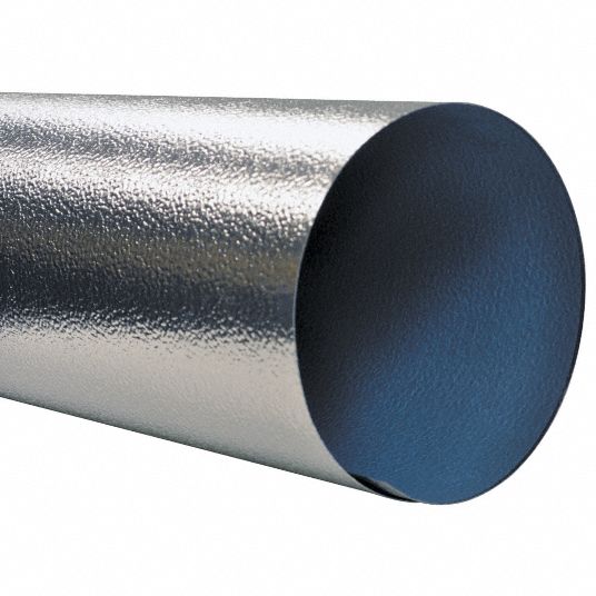 pipe insulation cladding