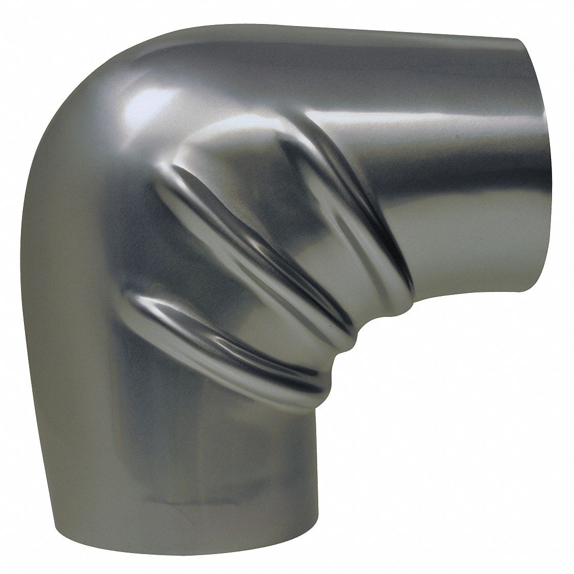 Aluminum Jacket, For 90° Elbow Fitting, Pipe Insulation Jacketing