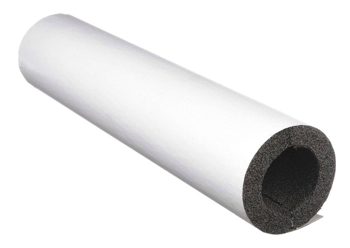 Tube, Cellular Glass, Pipe Insulation - 19NG55|556561 - Grainger