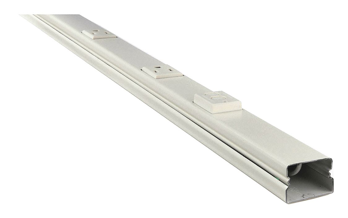 1 Circuits, 5 Outlets, Prewired Raceway - 19NH64|V20GB306TRGFI - Grainger