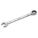 COMBINATION WRENCH, ALLOY STEEL, CHROME, 13/16 IN HEAD SIZE, 11 1/2 IN OVERALL L