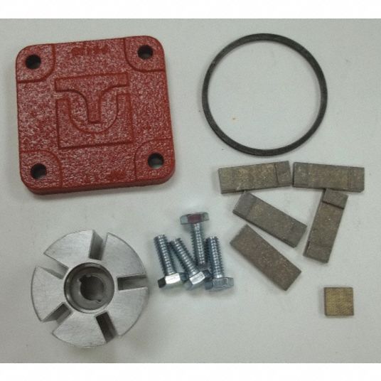 FILLRITE, Repl Rotor Group Kit, Rotor Repair Kit 19NK15KIT120RG