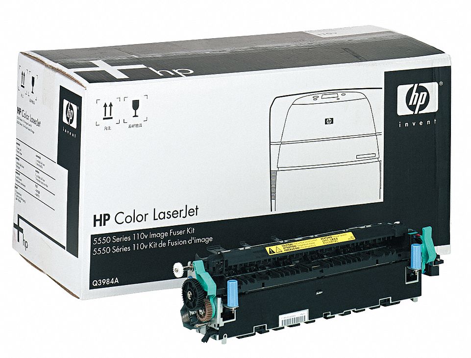 HP Printer Maintenance Kits and Supplies - Grainger Industrial Supply