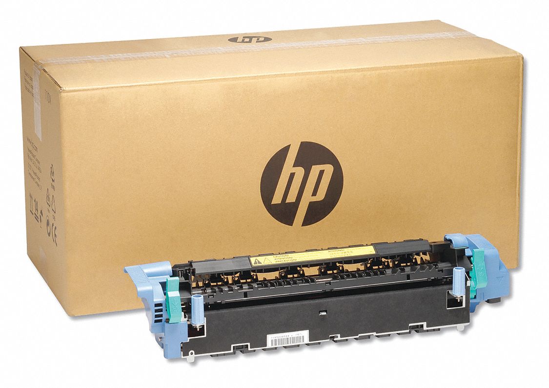 HP Image Fuser Kit, Black 19NV20Q3984A Grainger