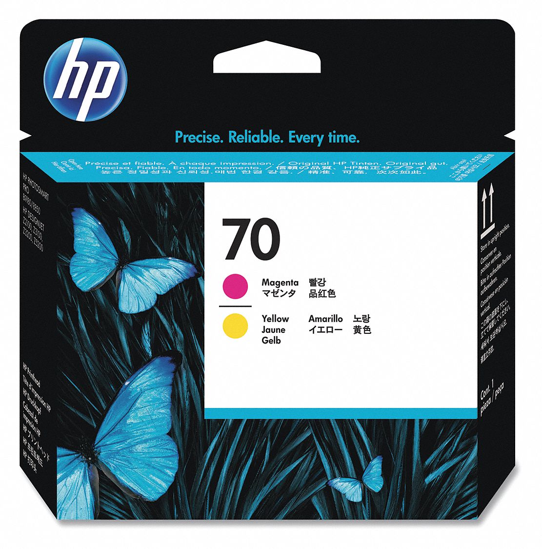 Printhead: Compatible with DesignJet Z2100, C9406A