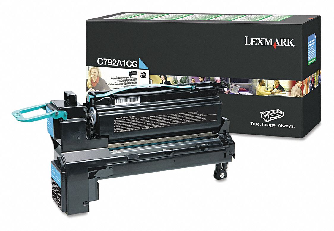 Toner Cartridge: C792A1CG,