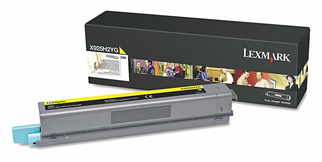 lexmark toner cartridge