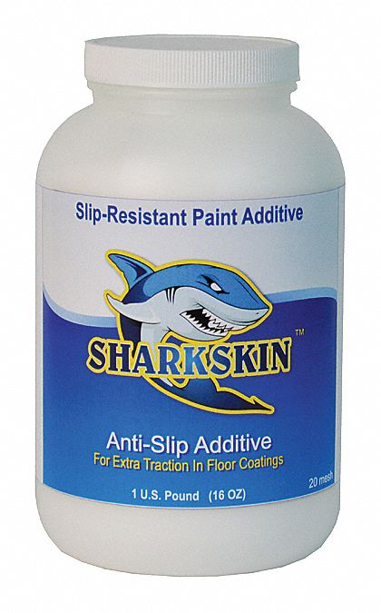 Rae SHARKPK Shark Skin Anti-Slip Paint Additive,1 lb, Clear