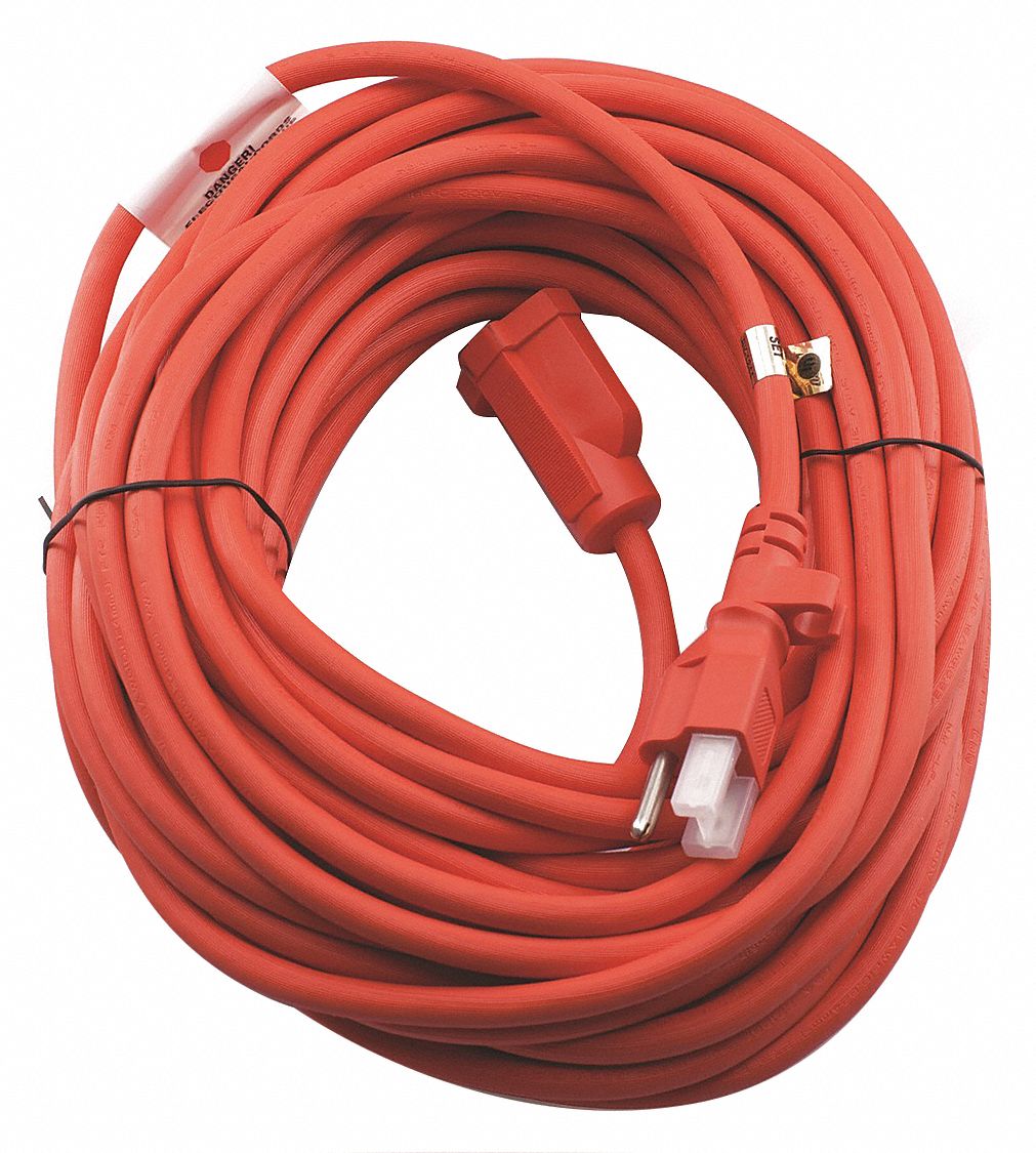 HOOVER, Fits TTI Floorcare Vacuum Brand, For Upright Vacuum, Power Cord