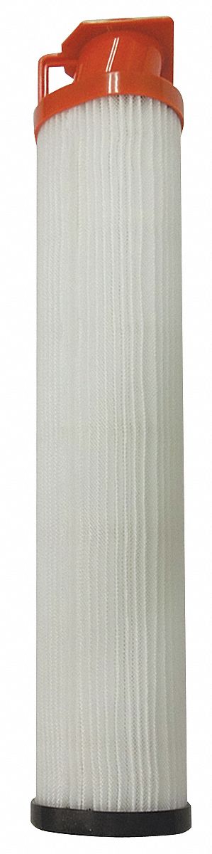 Cartridge Pre-Filter: Hoover®, CH50100/CH50102, Std, Dry, Cloth