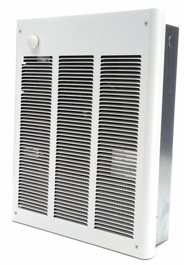 QMARK Wall Heater, Fan Forced 19PP53CWH34083F Grainger