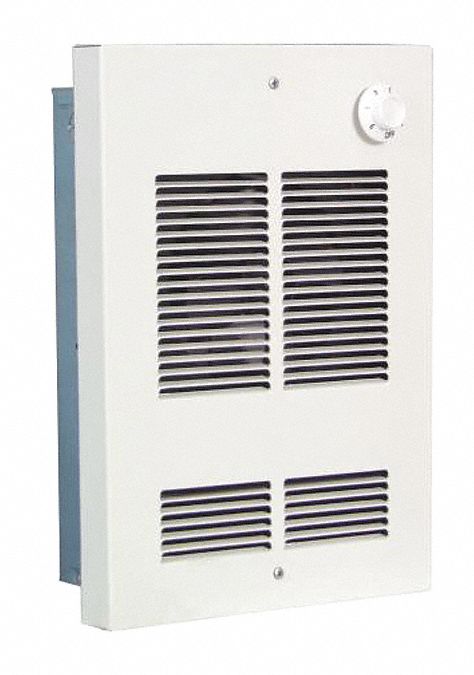 Wall Painted Steel Front Wall Heater