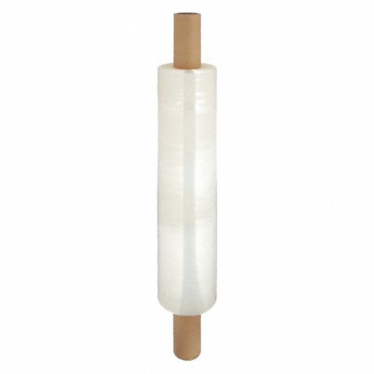 80 ga Gauge, 20 in Overall Wd, Stretch Wrap 19R72519R725 Grainger