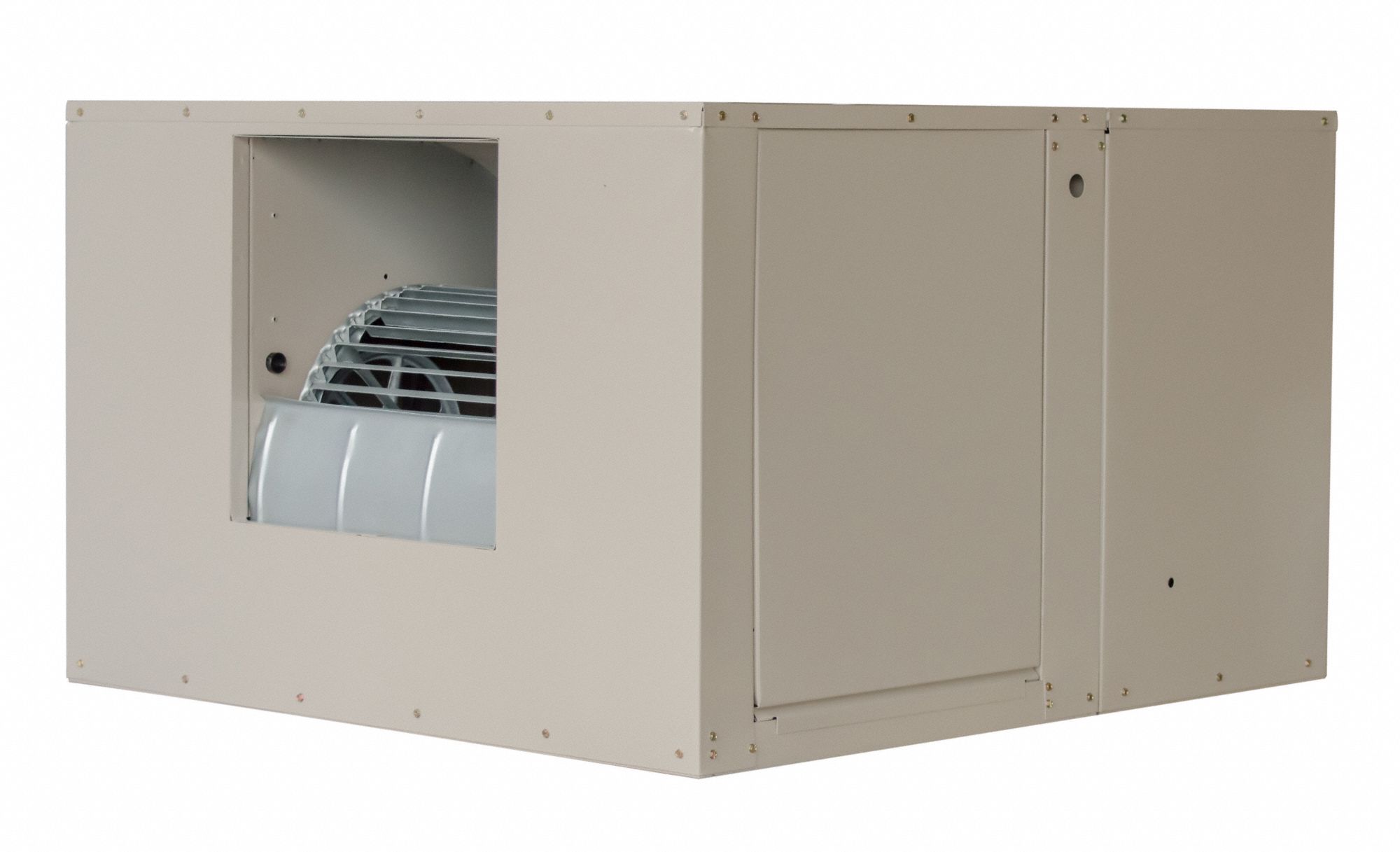 MASTERCOOL Residential Grade, Ducted Evaporative Cooler, Drive Package