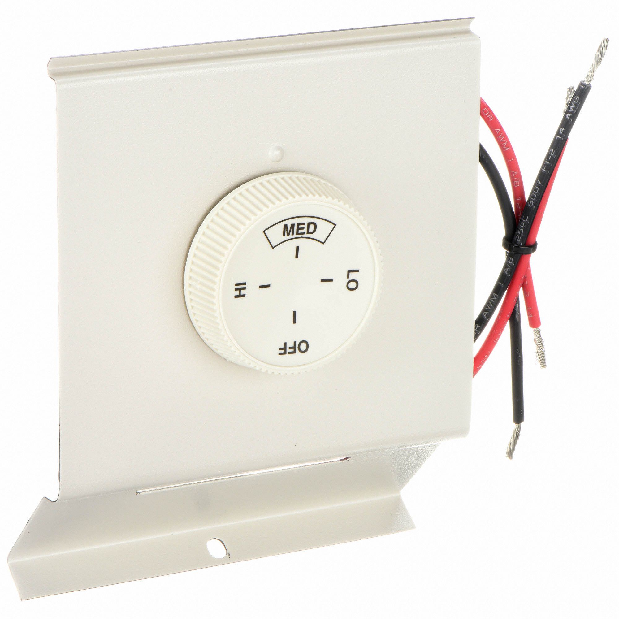 QMARK UnitMount, Electric Baseboard Heater Thermostat, 40° to 100°F