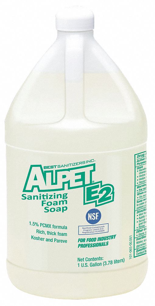 Hand Soap CLR 1 gal PK4