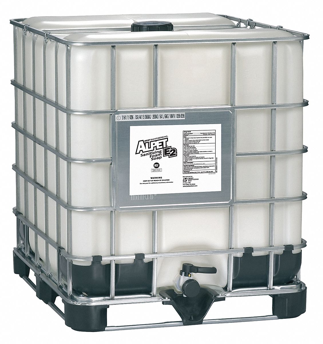 Hand Soap CLR 250 gal 