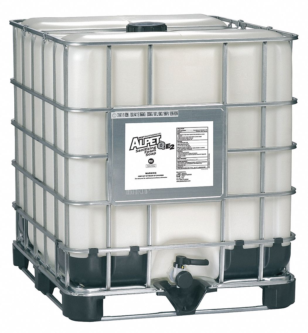 Hand Soap CLR 250 gal 