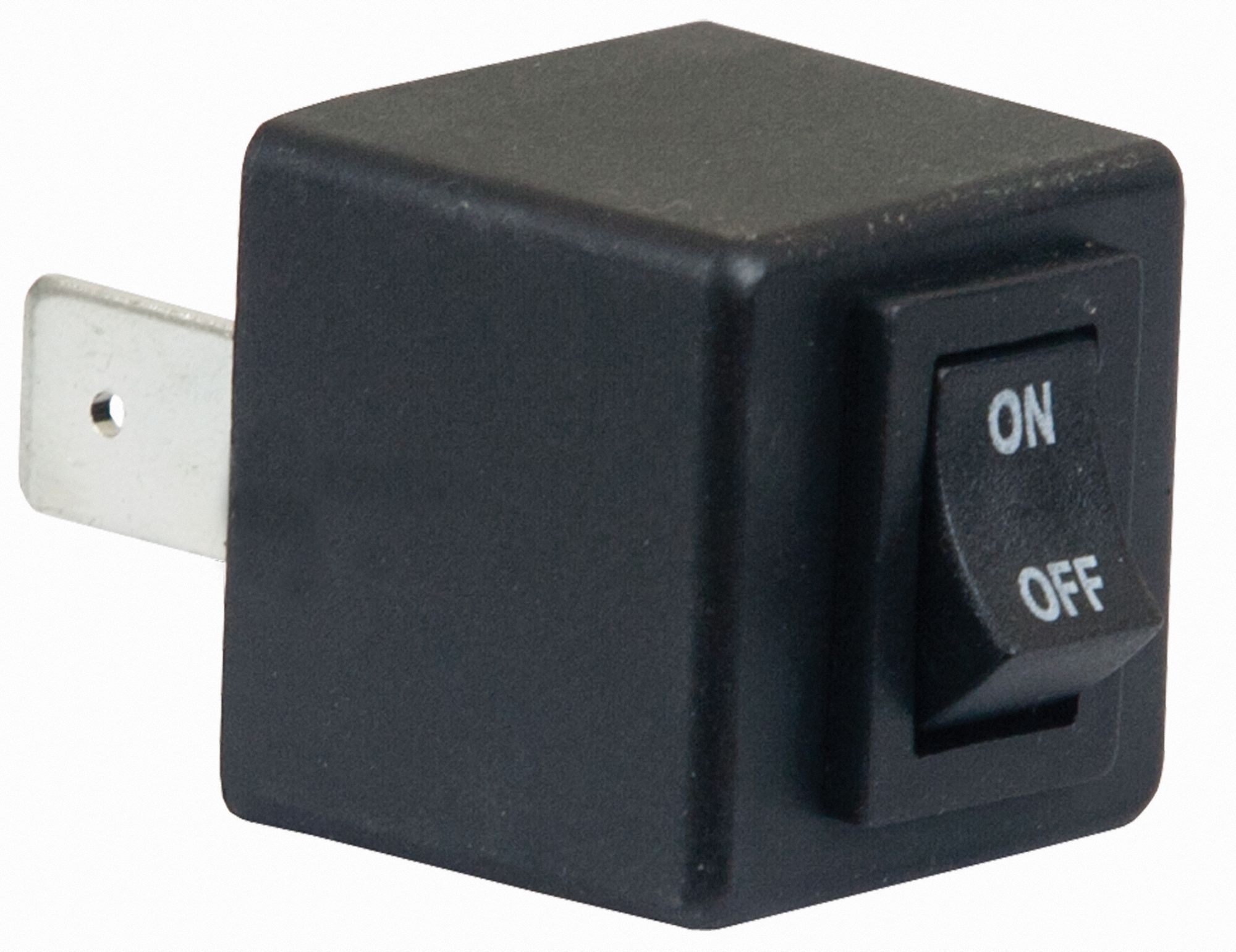 IPA Fuel Pump Relay Bypass Kit I (3Pc Set) 12V DC, ABS Plastic, 20A