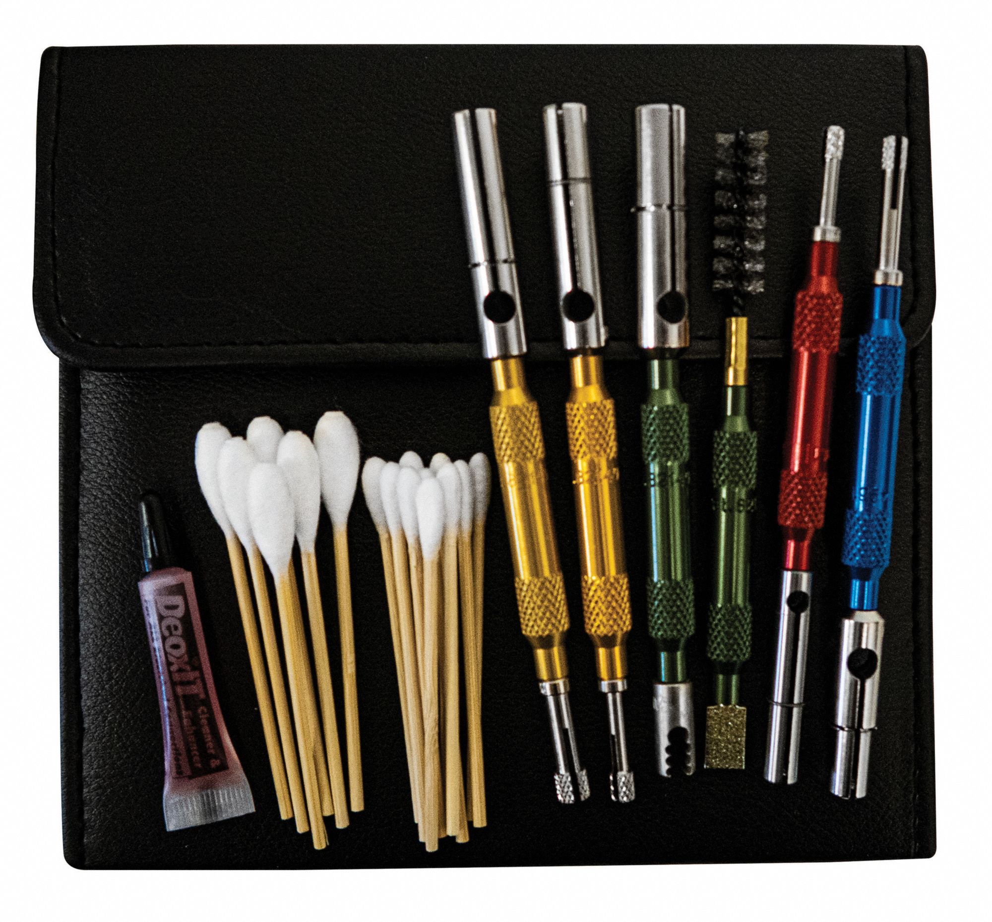 Master Trailer Cleaner Set Anodized Aluminum