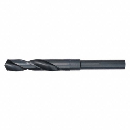 MILWAUKEE Drill Bit, 3/4 in., Black Oxide 19RK5248892746 Grainger