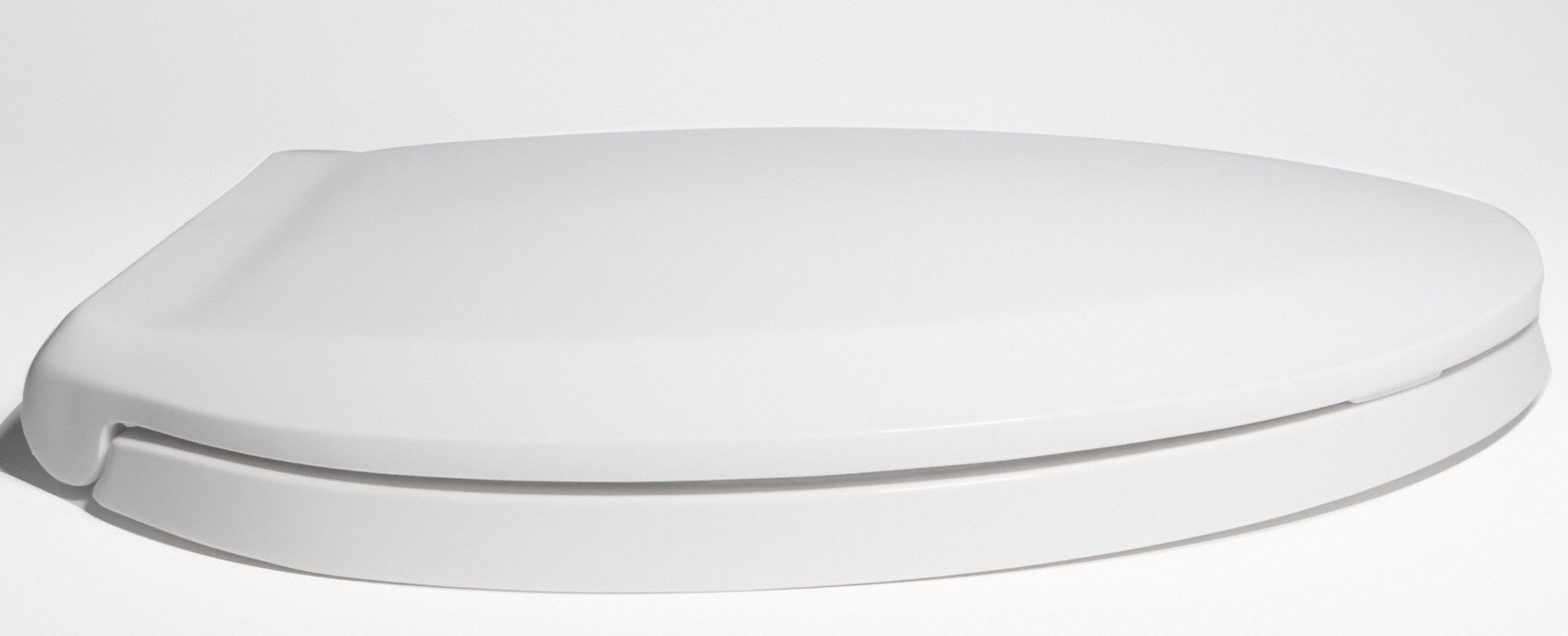 CENTOCO Elongated, Standard Toilet Seat Type, Closed Front Type