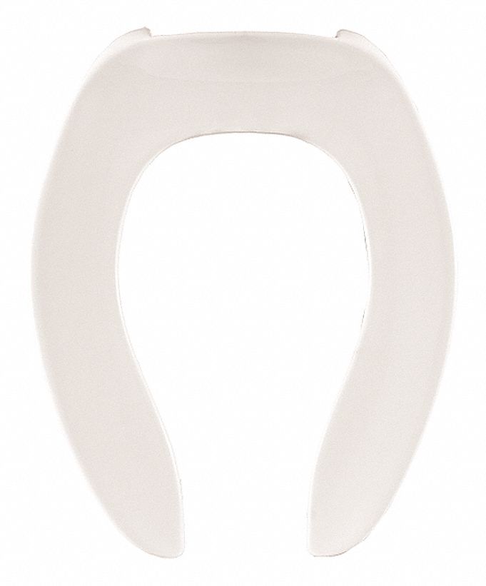 oval toilet seat cover