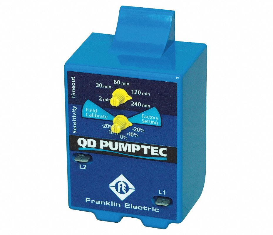 FRANKLIN ELECTRIC Protector de Motor,230VCA PSTS Protectores de