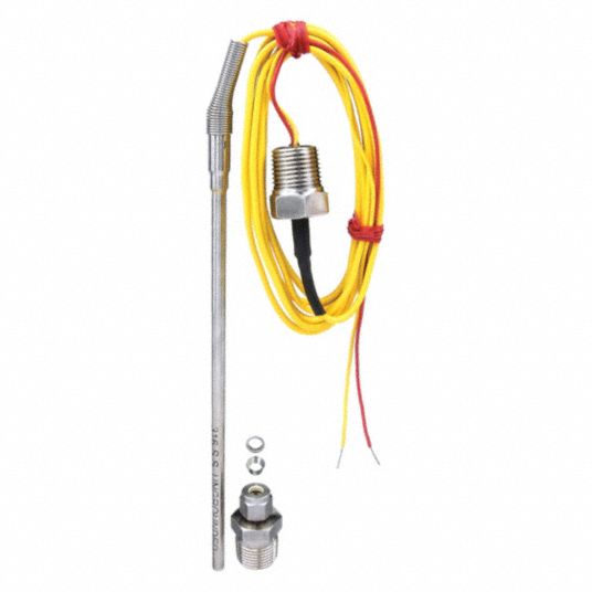 Temperature Probes - Grainger Industrial Supply