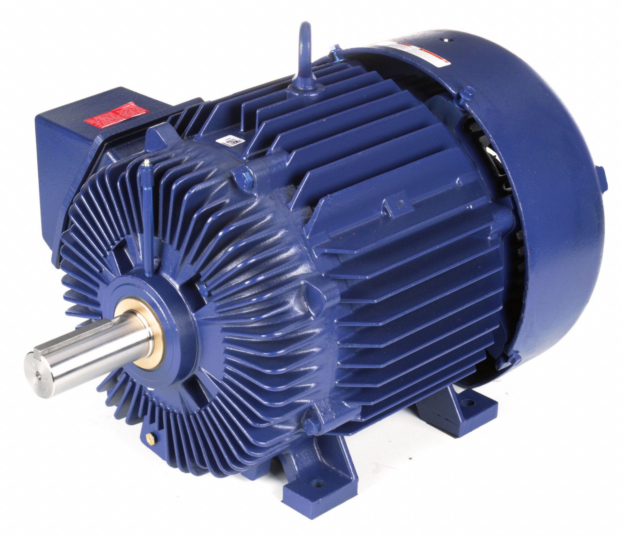 MARATHON MOTORS IEEE 841 Motor: 40 HP, 1,782 Nameplate RPM, 460V AC ...