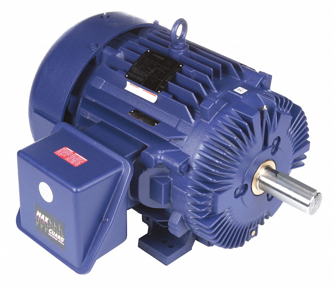 Ieee 841 motor 75 hp 3 phase nameplate rpm 1780 voltage 460 365t