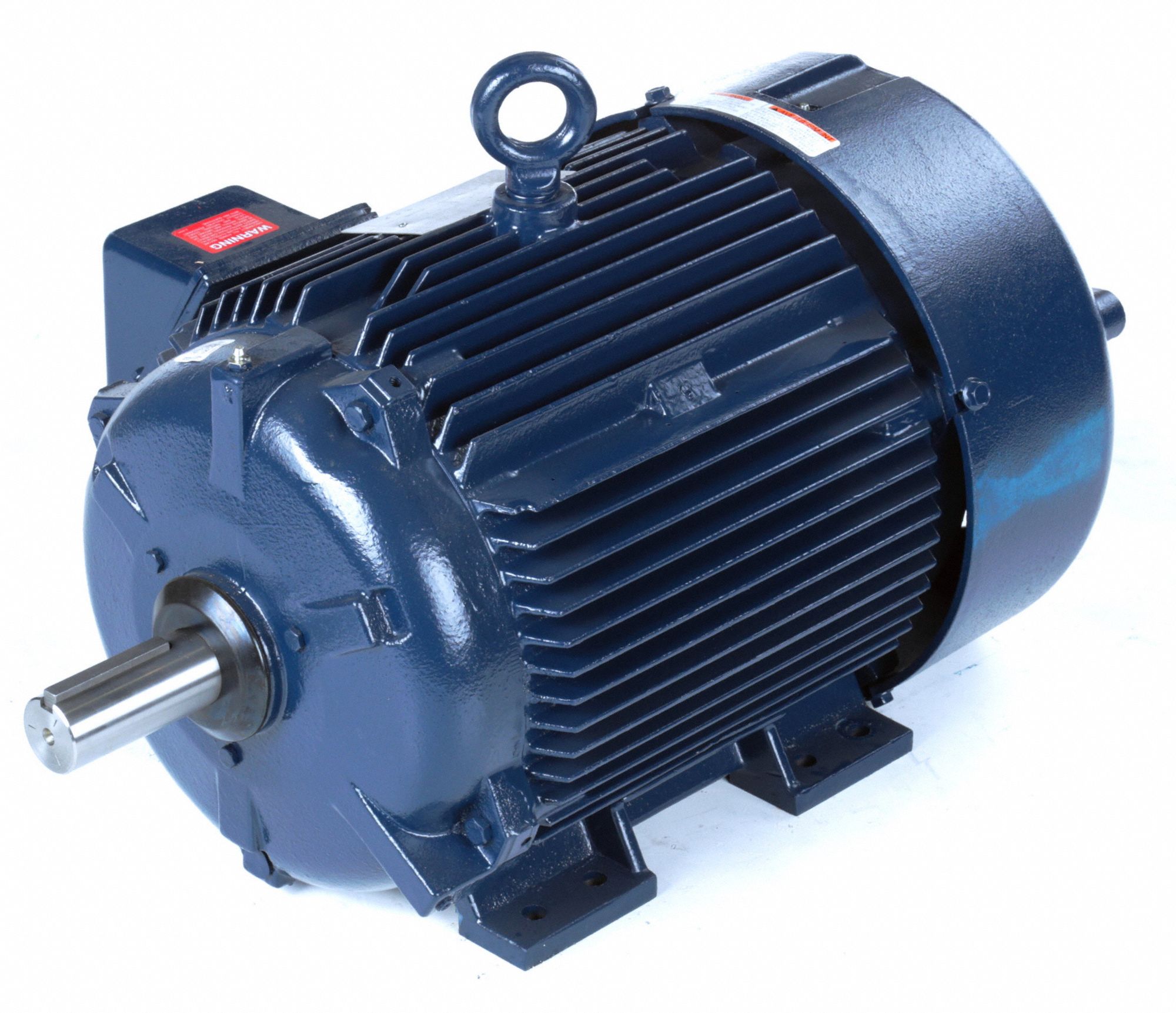 MARATHON MOTORS Severe Duty Motor, 20 HP, 3-Phase, Nameplate RPM 1775 ...