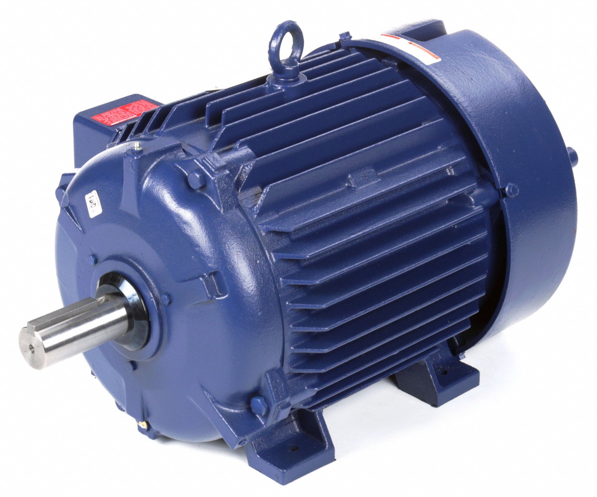 MARATHON MOTORS Severe Duty Motor, 15 HP, 3-Phase, Nameplate RPM 1180 ...