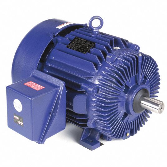 MARATHON MOTORS Hazardous Location Motor, 40 HP - 19RX86|324TSTFCD6501 ...