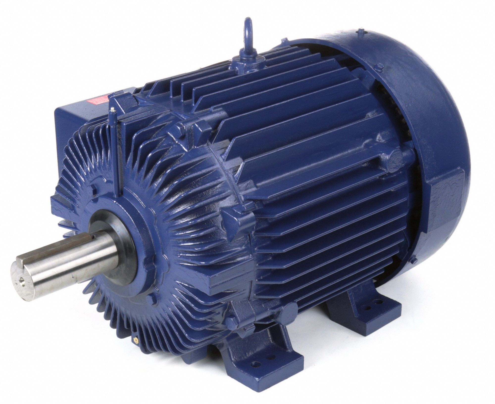 MARATHON MOTORS Severe Duty Motor, 75 HP, 3-Phase, Nameplate RPM 1,188 ...