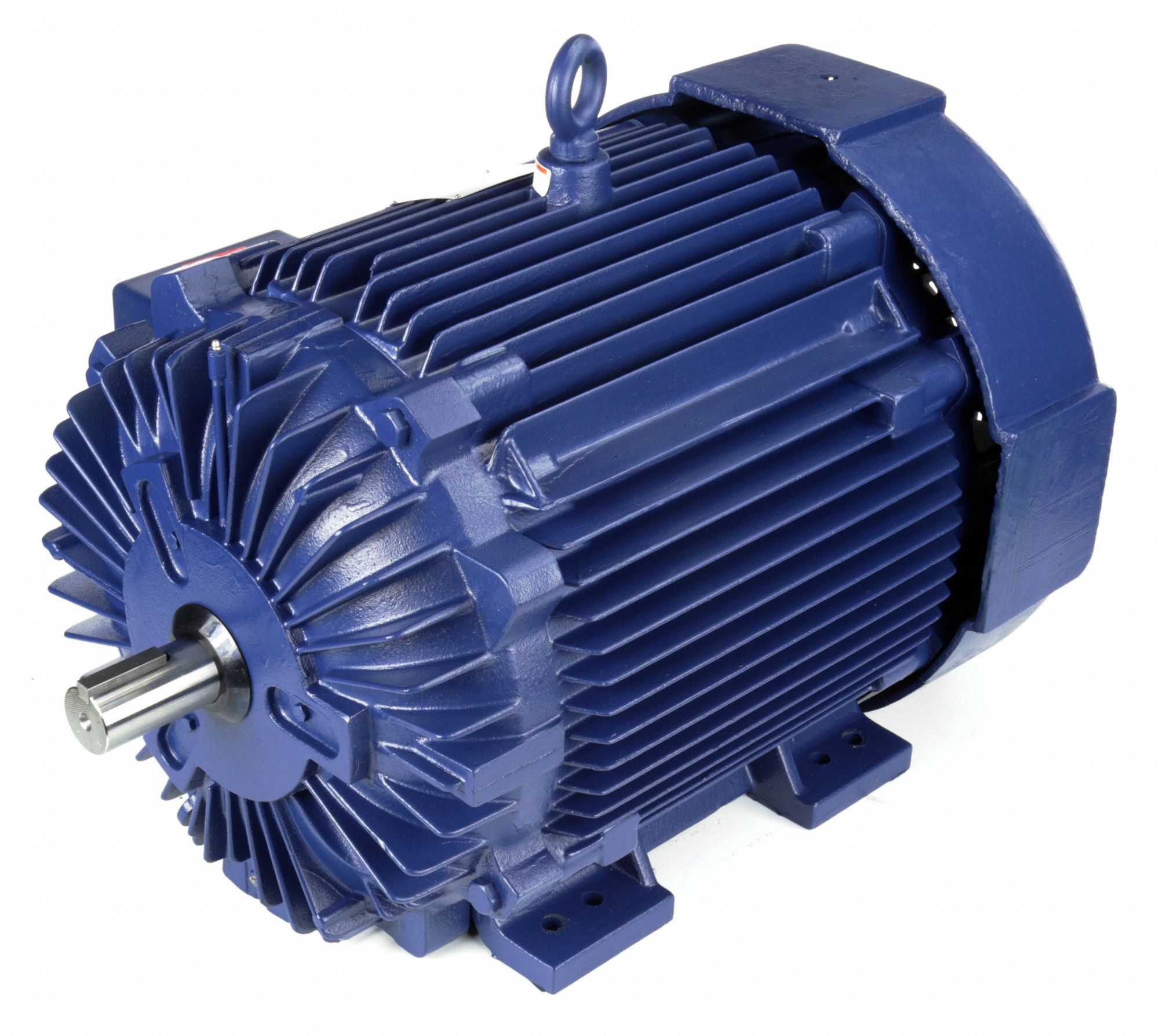 MARATHON MOTORS General Purpose Motor, 150 HP, 3-Phase, Nameplate RPM ...