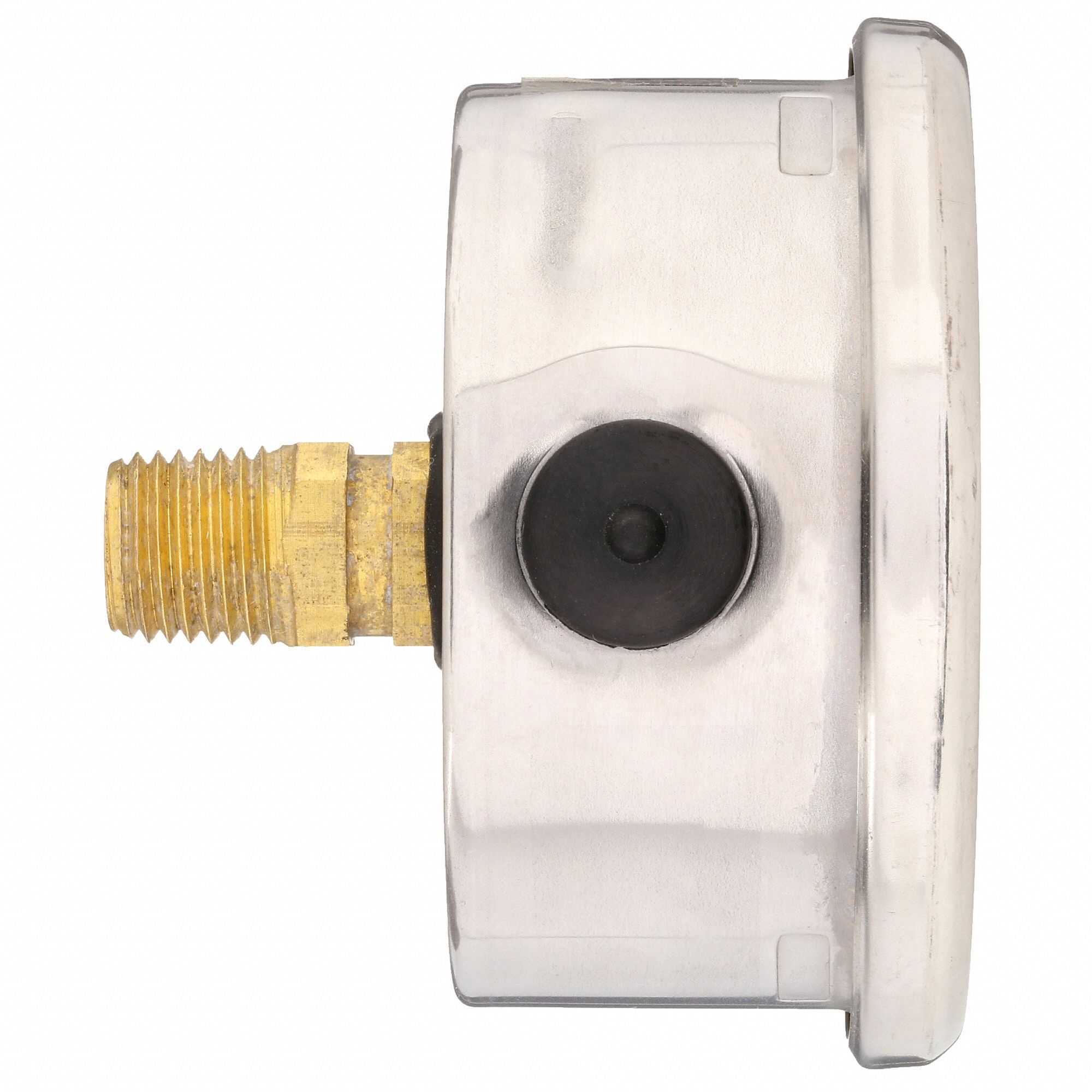 PIC GAUGES Industrial Pressure Gauge 0 to 300 psi, 2 1/2 in Dial