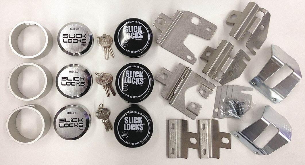 Replacement Puck Lock — Slick Locks LLC