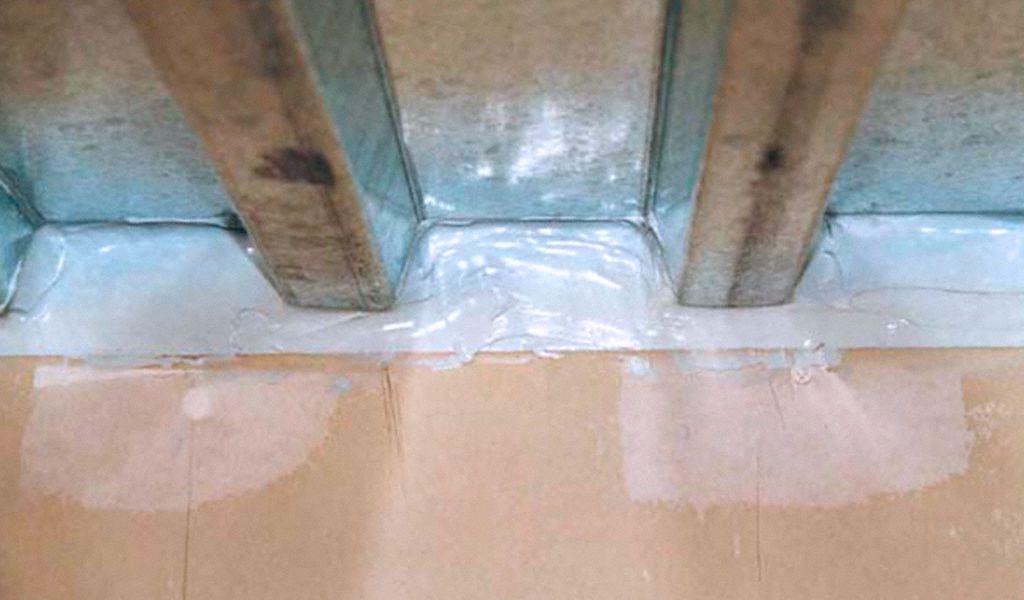 SPECSEAL Firestop Sealant, 20 oz Tube, Up to 4 hr Fire Rating, Red