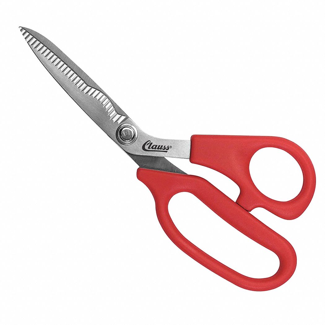 CISAILLE 8 PO DENTELE/DROIT POPOTU