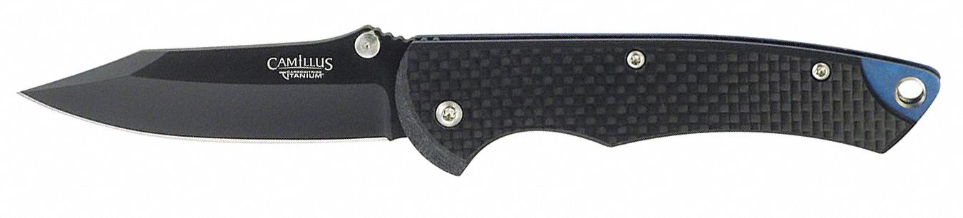 Folding Knife, Clip