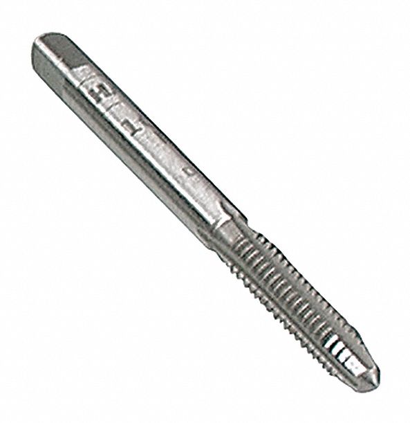 Straight Flute Tap #10-24 Carbon Steel