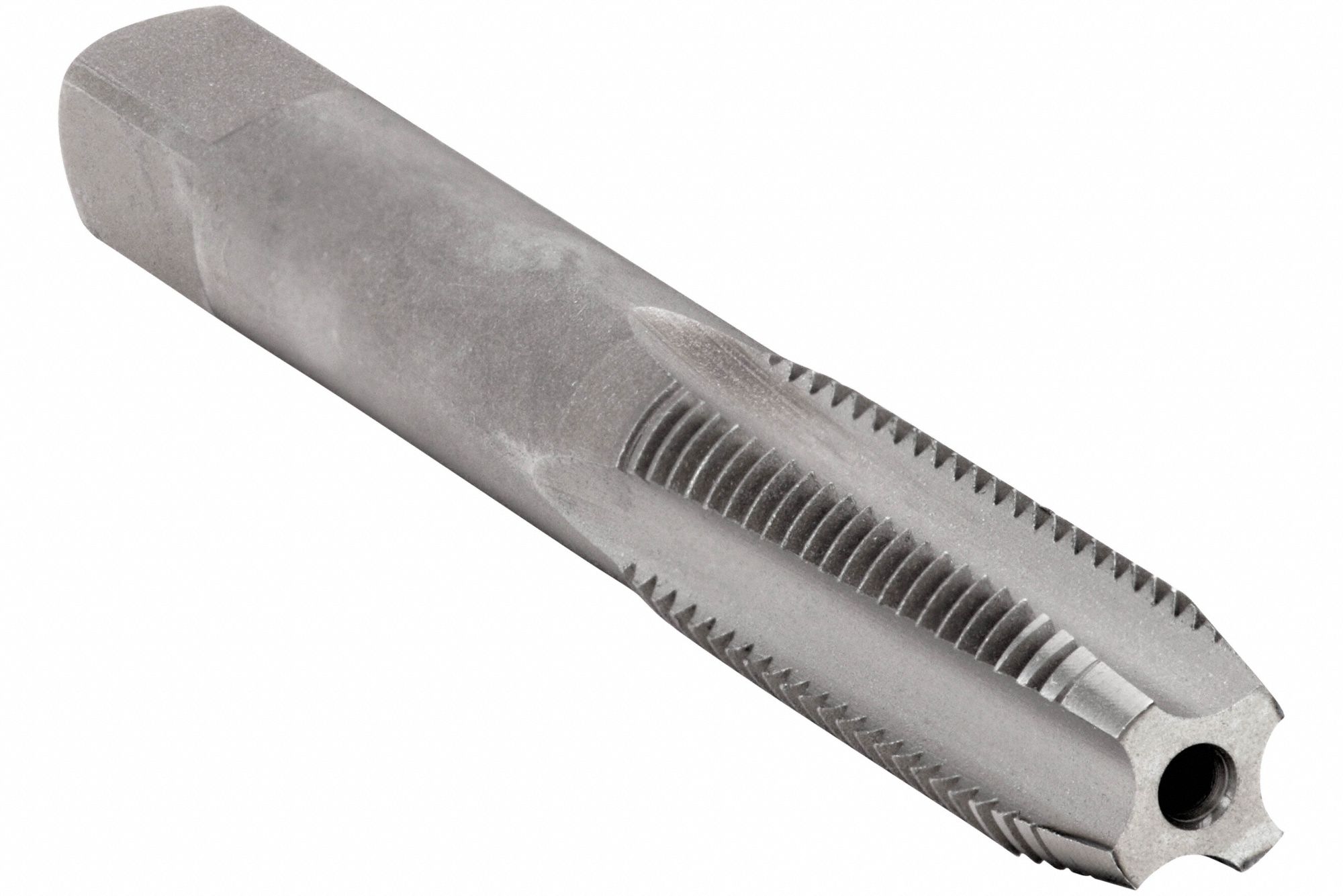 STRAIGHT FLUTE TAP,M9X1,CARBON STEEL