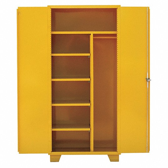 Storage Cabinet 19t292 Ml236yp Grainger