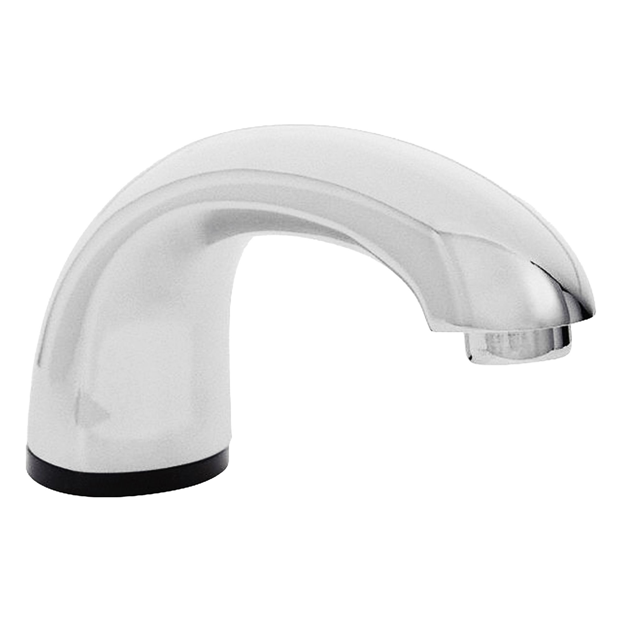 Bathroom Sensor Faucet: Milano Auto Faucet, Brass, Chrome Finish